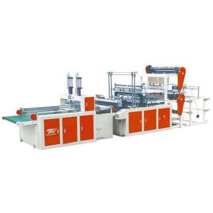 Double Layer Four Lines Automaatne T-särkide tegemise masin