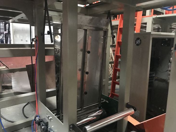 PP Blown Film Machine
