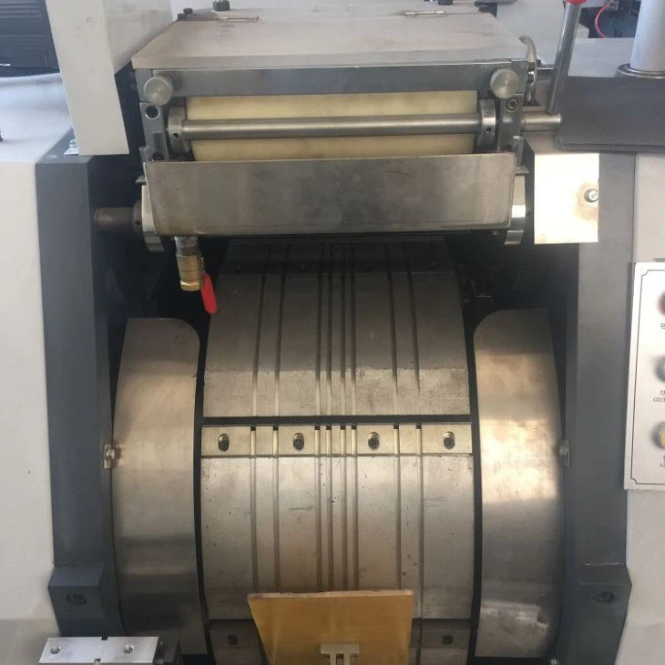 Sharp Bottom Paper Bag Machine