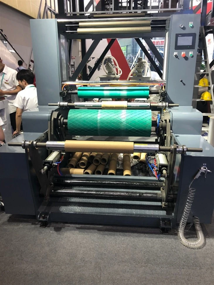 ABA Blown Film Machine