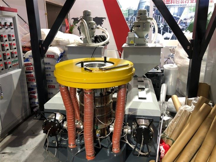 ABA Blown Film Machine